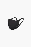 Atoms Everyday Mask In Black