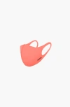 Atoms Everyday Mask In Coral Pink