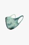 Atoms Everyday Mask In Tie-dye Forest