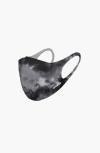 Atoms Everyday Mask In Tie-dye Gray