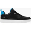 Atoms Model 251 Low Top Sneakers In Blue & Black