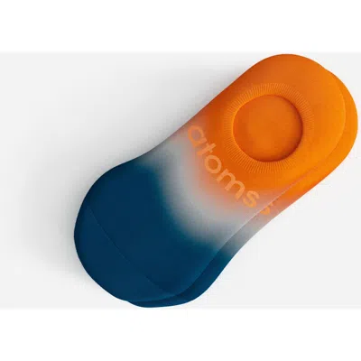 Atoms No-show Socks In Sky Gradient