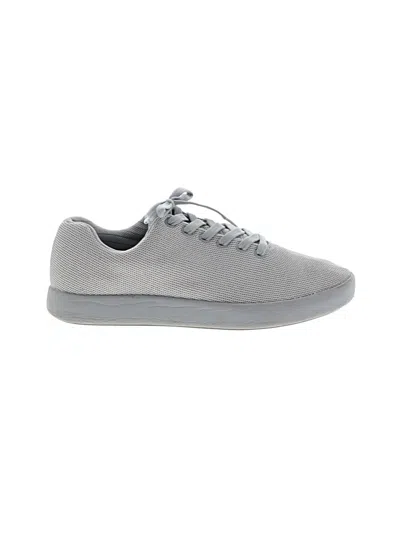 Pre-owned Atoms Sneakers In Gray