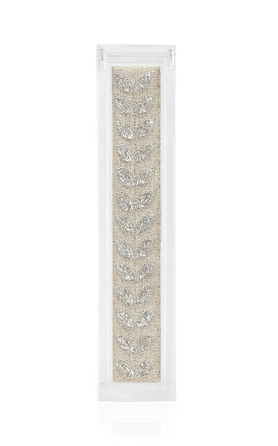 Atoof Reuben Vines Mezuzah In Multi