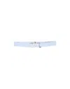 Atos Lombardini Belts In White