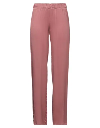 Atos Lombardini Pants In Pink