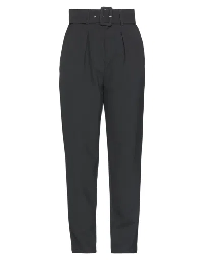 Atos Lombardini Pants In Black
