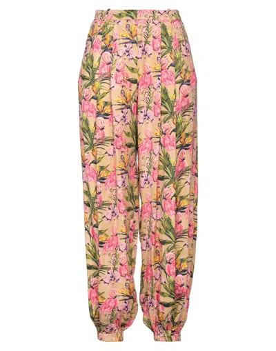 Atos Lombardini Pants In Pink