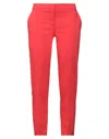Atos Lombardini Pants In Red