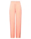Atos Lombardini Pants In Pink