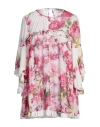 Atos Lombardini Woman Top White Size 12 Viscose In White