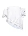Atos Lombardini Blouses In White