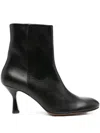 Atp Atelier 80mm Carisio Boots In Black