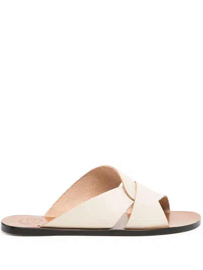Atp Atelier Allai Sandals In White