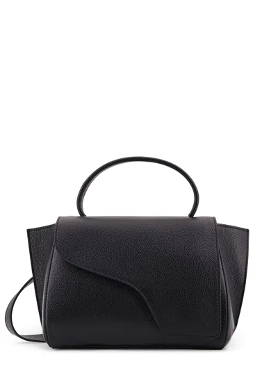 Atp Atelier Arezzo Leather Shoulder Bag