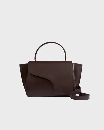 Atp Atelier Arezzo Walnut Vacchetta Brun