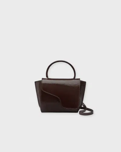 Atp Atelier Bag Montalcino Walnut Naplak