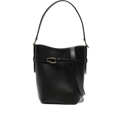 Atp Atelier Bags In Black
