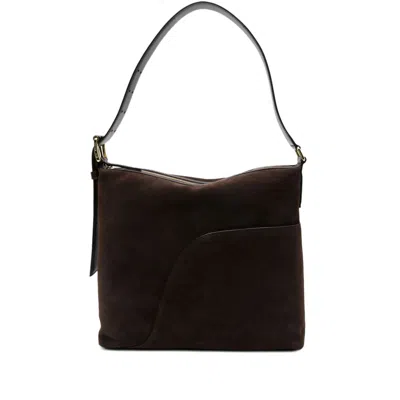 Atp Atelier Brown Shoulder Bags Women