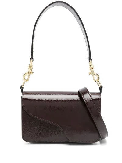 Atp Atelier Corsina Tote Bag In Red