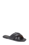 Atp Atelier Cotti Slide Sandal In Black