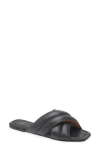 Atp Atelier Cotti Slide Sandal In Black