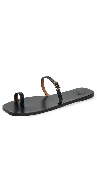 Atp Atelier Dongo Sandals Black