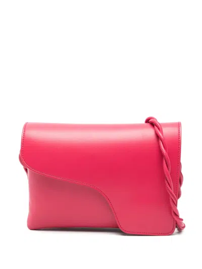 Atp Atelier Duronia Shoulder Bag In Pink