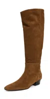 Atp Atelier Erve Boots Canella In Brown