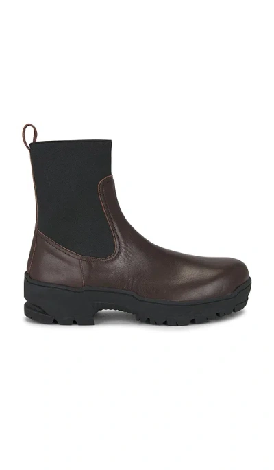 Atp Atelier Feltre Boot In Brown