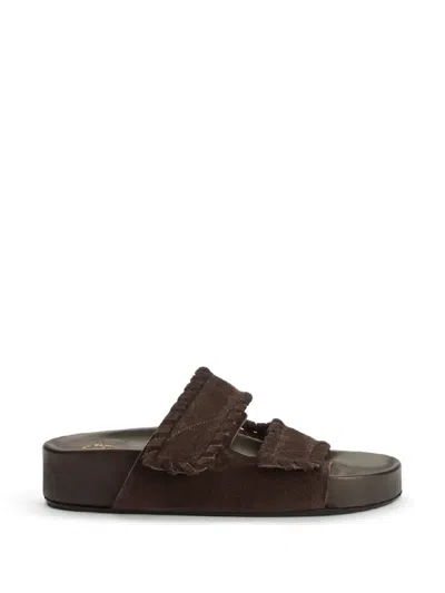 Atp Atelier Furlo Touch-strap Slides In Multi