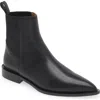 Atp Atelier Lauro Pointed Toe Bootie
