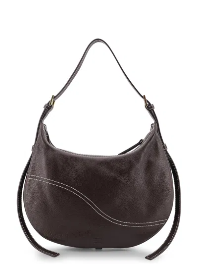 Atp Atelier Liveri Leather Shoulder Bag