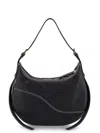 Atp Atelier Shoulder Bag For Leather For Leather In Black