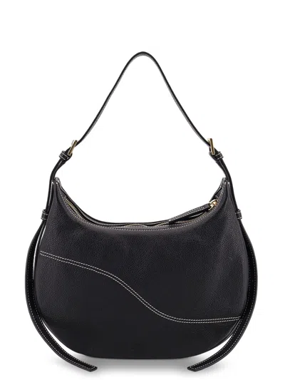 ATP ATELIER LIVERI LEATHER SHOULDER BAG