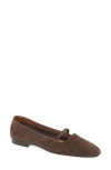 Atp Atelier Loria Mary Jane Flat In Multi