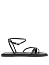 Atp Atelier Miane Sandals In Black