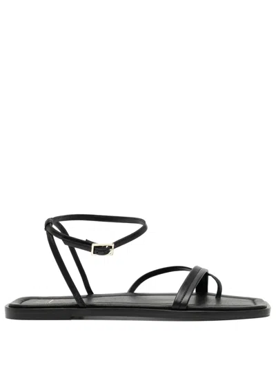 Atp Atelier Miane Sandals In Black
