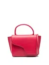 Atp Atelier Montalcino Tote Bag In Pink