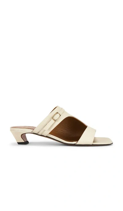 Atp Atelier Ossana Sandal In Neutral