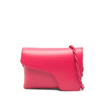 Atp Atelier Pink Shoulder Bags Women