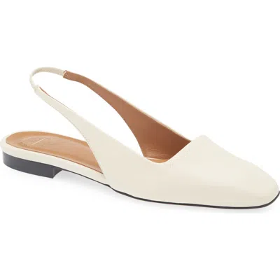 Atp Atelier Plieso Slingback Flat