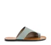 Atp Atelier Rosa Cutout Sandals In Blue