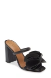 ATP ATELIER ROSE BLOCK HEEL SLIDE SANDAL