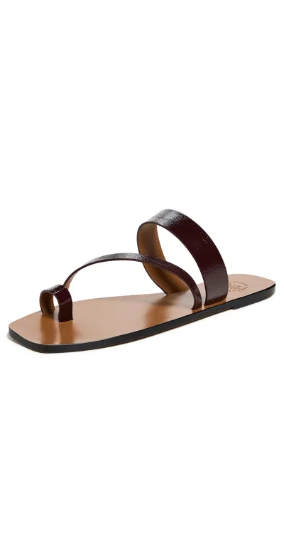 Atp Atelier Saletto Sandals Grumello