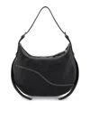 Atp Atelier Shoulder Bag For Leather For Leather In Black