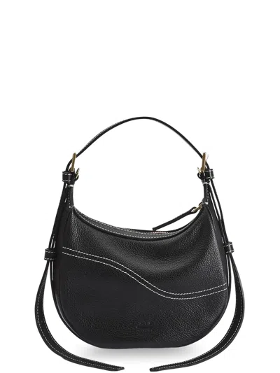 Atp Atelier Silea Mandorla Leather Crossbody Bag