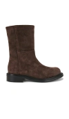 Atp Atelier Sirone Boot In Brown