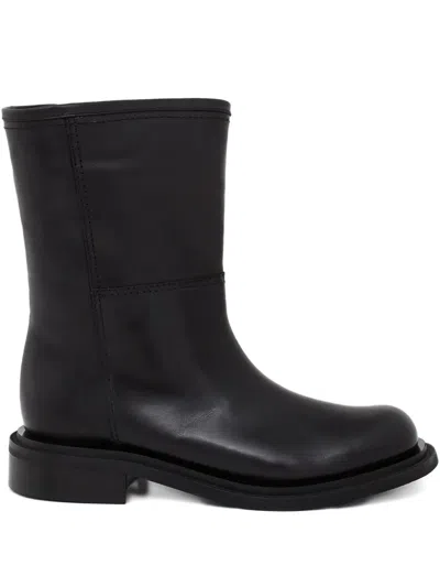 ATP ATELIER SIRONE ROUND-TOE BOOTS