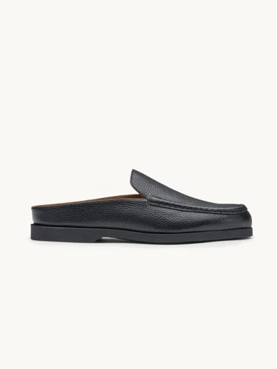 Atp Atelier Tenno Slip-on Loafers Black It36